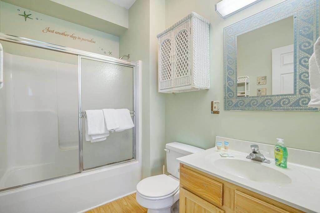 Photo of Bathroom in Bethany Beach