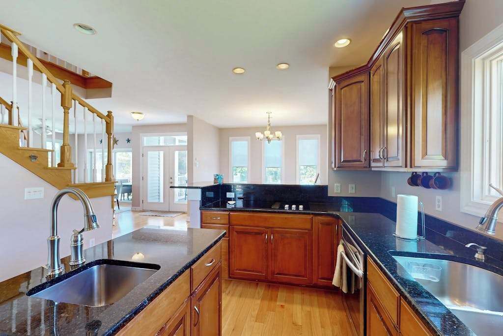 Photo of Kitchen in Rehoboth by the Sea