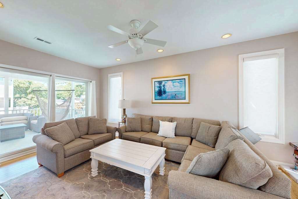 Photo of Livingroom in Rehoboth by the Sea