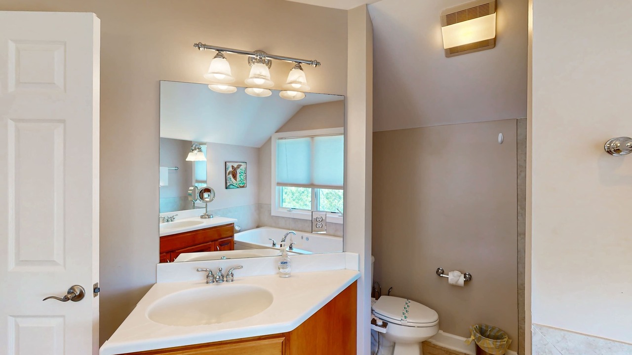 Photo of Bathroom in Rehoboth by the Sea