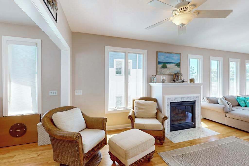 Photo of Livingroom in Rehoboth by the Sea