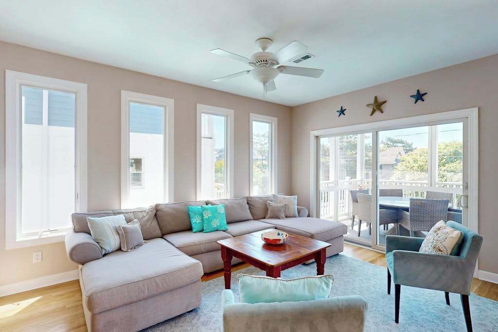 Photo of Livingroom in Rehoboth by the Sea