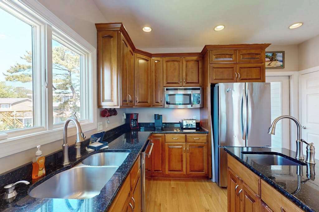 Photo of Kitchen in Rehoboth by the Sea