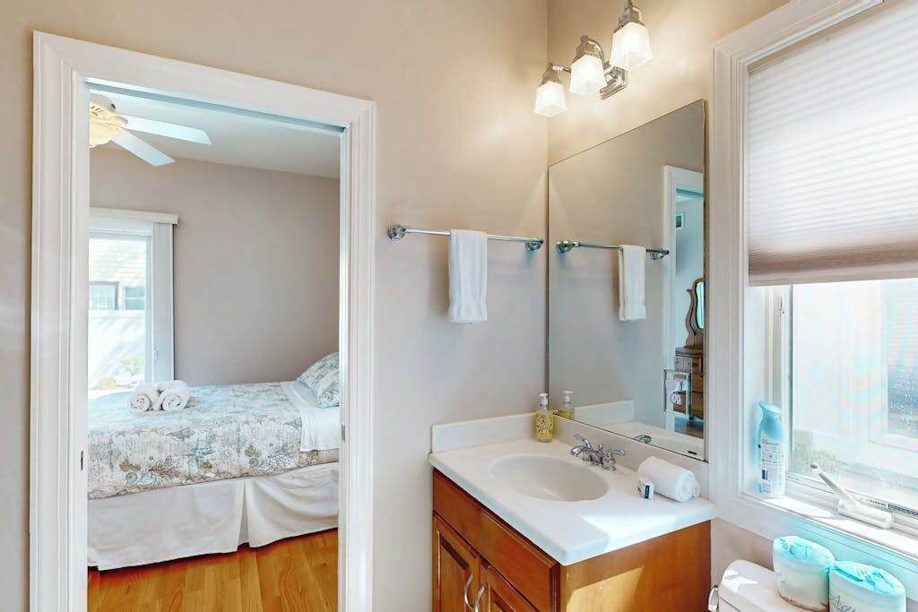 Photo of Bathroom in Rehoboth by the Sea
