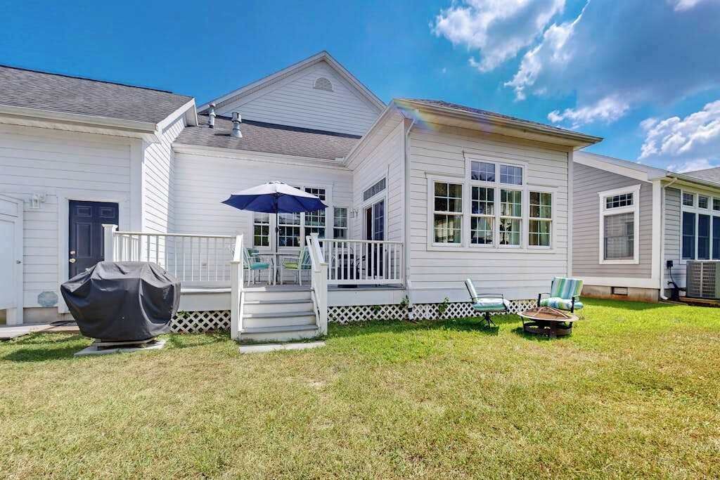 Photo of Patio Balcony in Ocean View