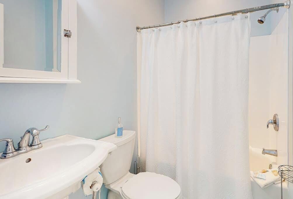 Photo of Bathroom in Ocean View
