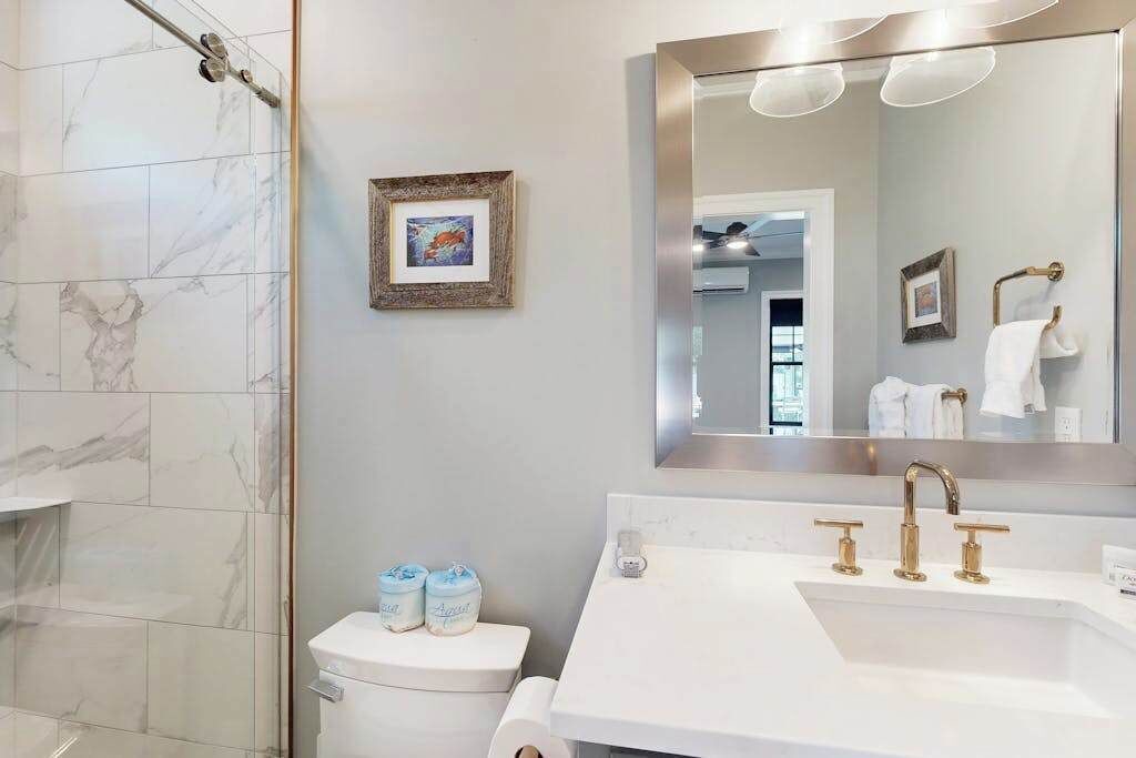 Photo of Bathroom in Lewes