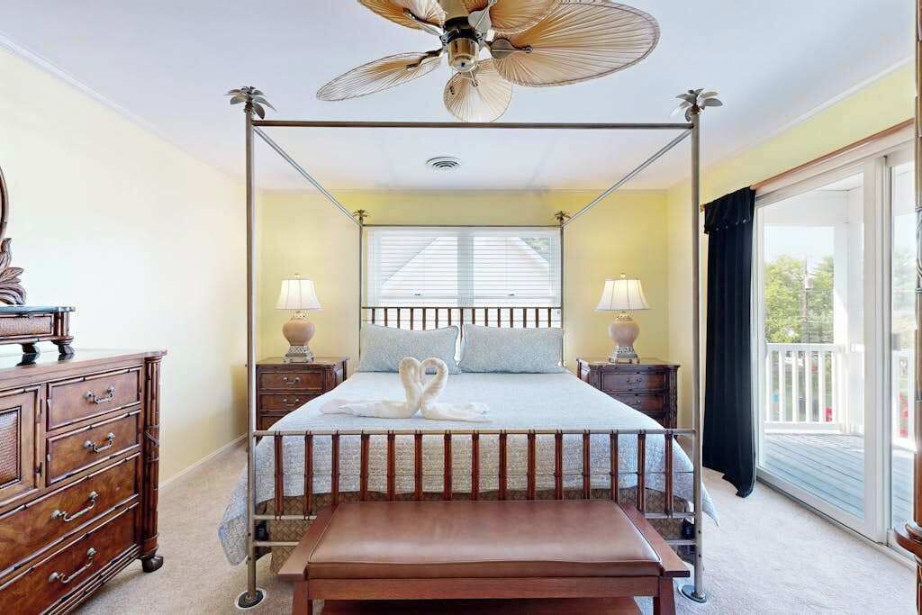 Photo of Bedroom in Sandpiper Pines