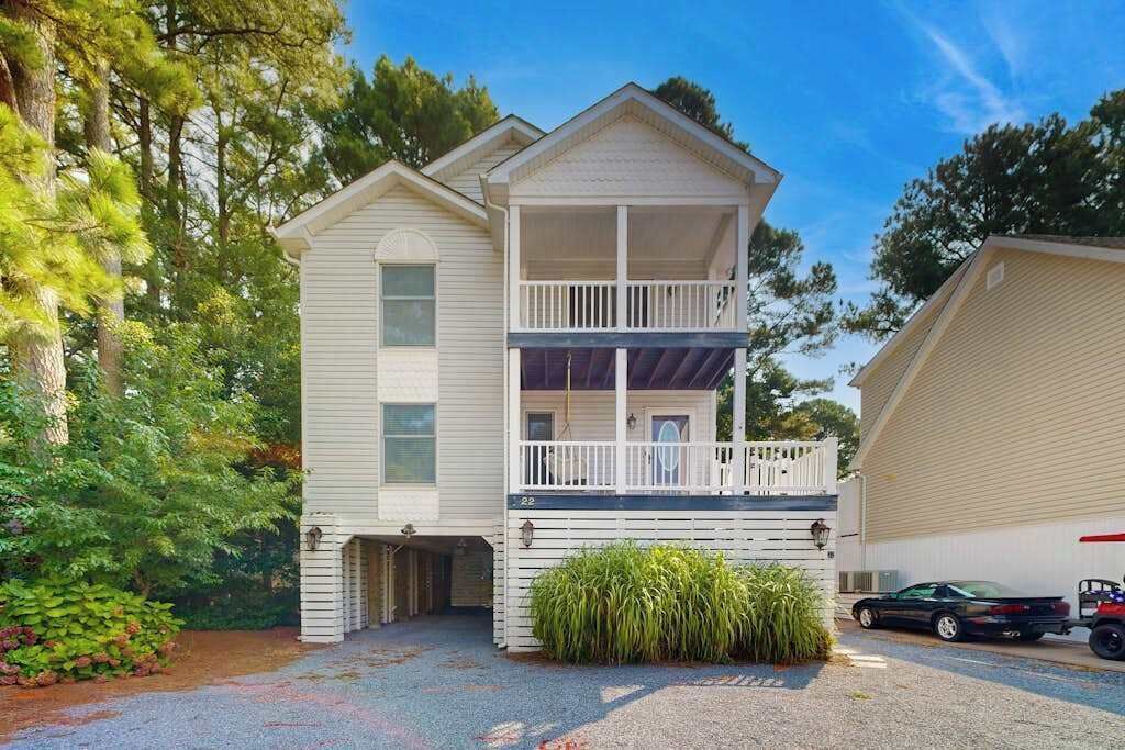 Photo of Outdoor in Sandpiper Pines