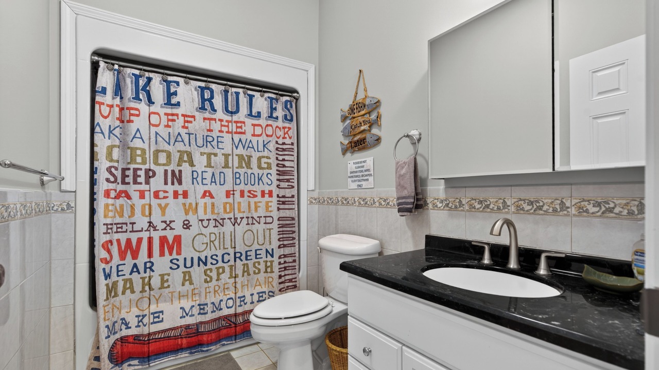 Photo of Bathroom in Fort Ann