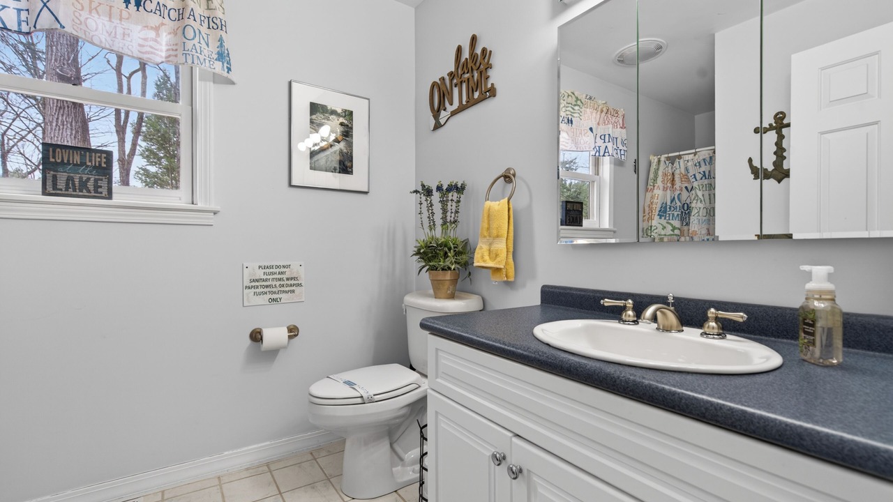 Photo of Bathroom in Fort Ann