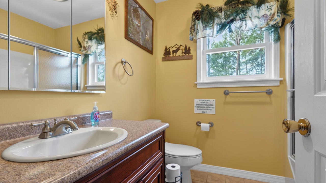 Photo of Bathroom in Fort Ann