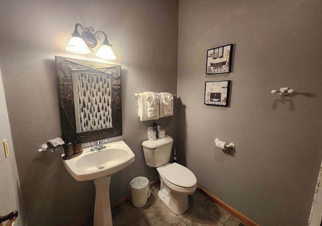 Photo of Bathroom in Rome