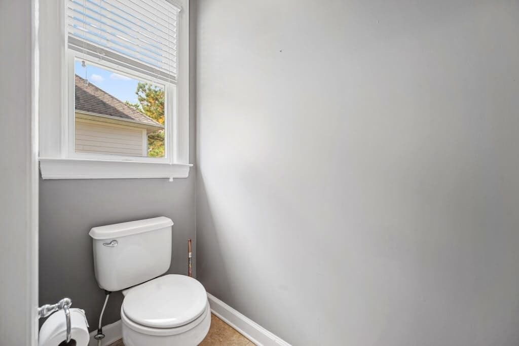 Photo of Bathroom in The Commons