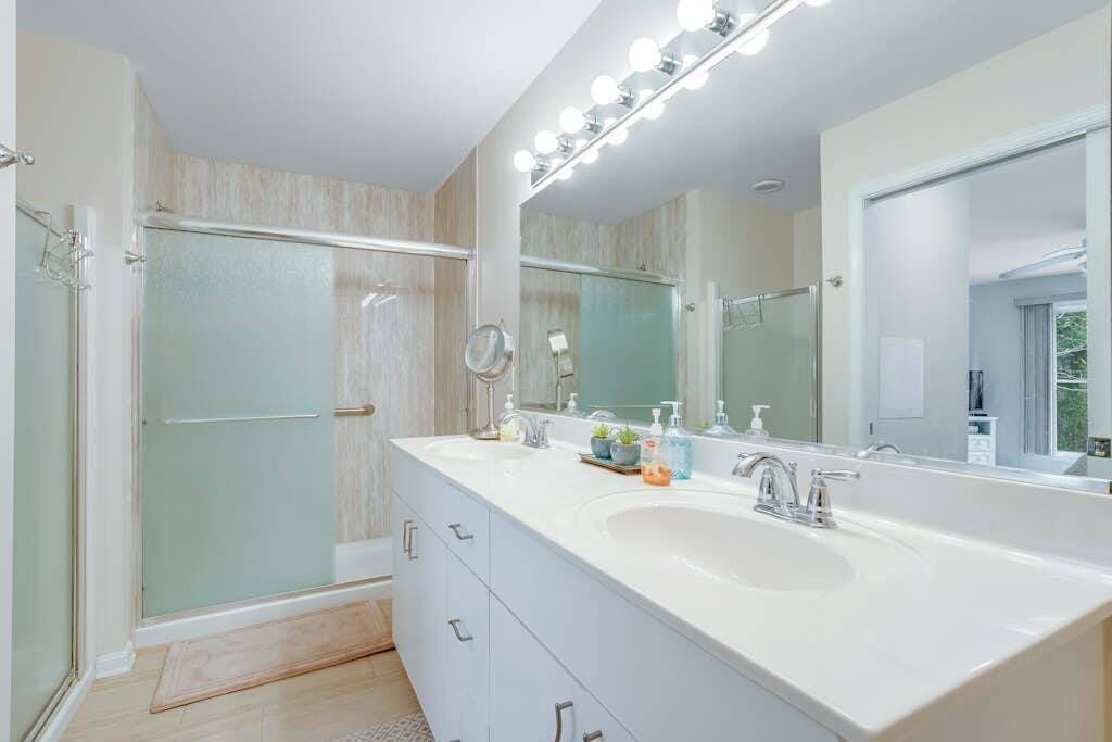 Photo of Bathroom in Bethany Beach
