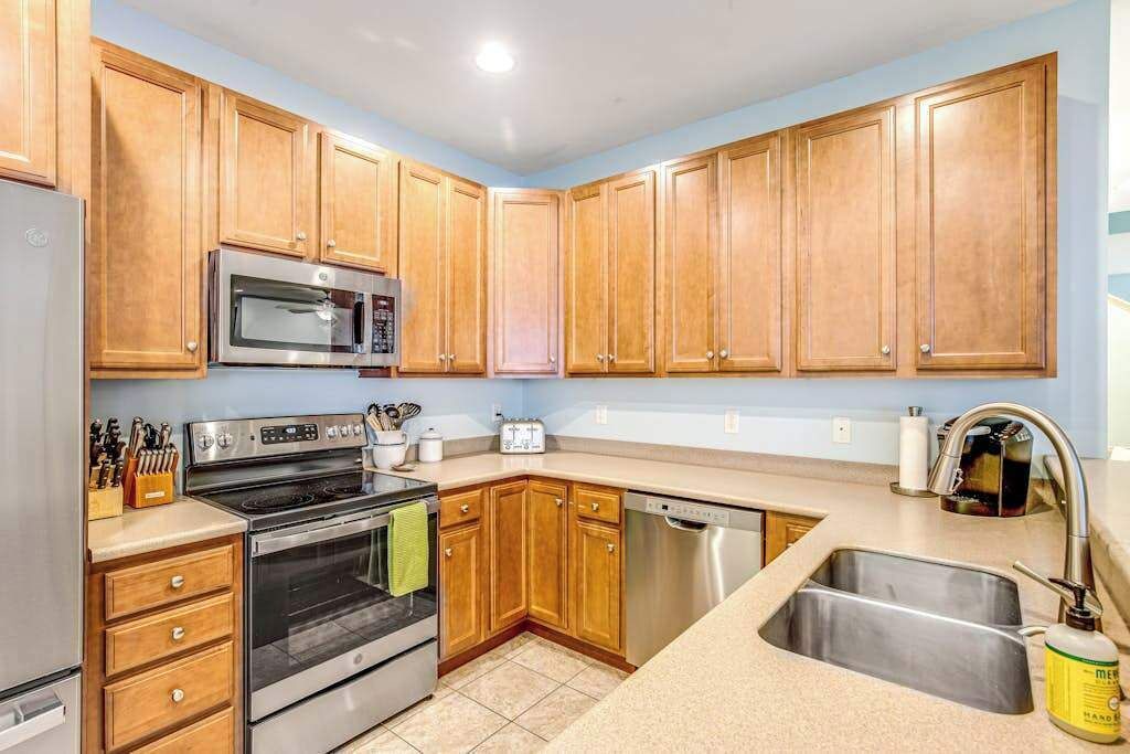 Photo of Kitchen in Sun Ridge