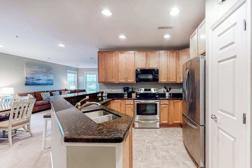 Photo of Kitchen in Sun Ridge