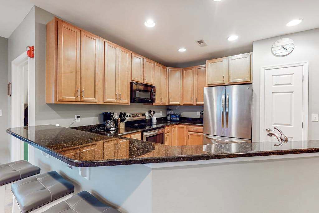 Photo of Kitchen in Sun Ridge