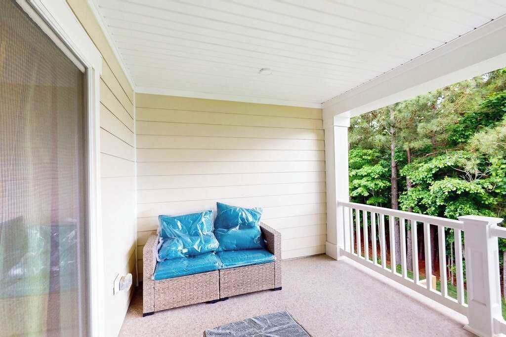Photo of Patio Balcony in Long Neck