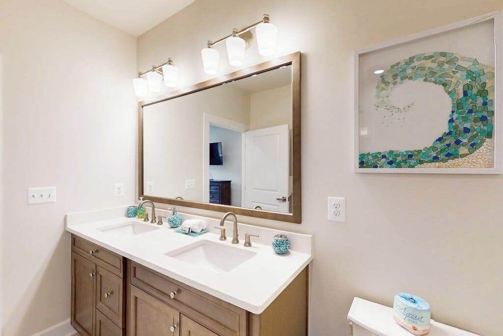 Photo of Bathroom in Long Neck