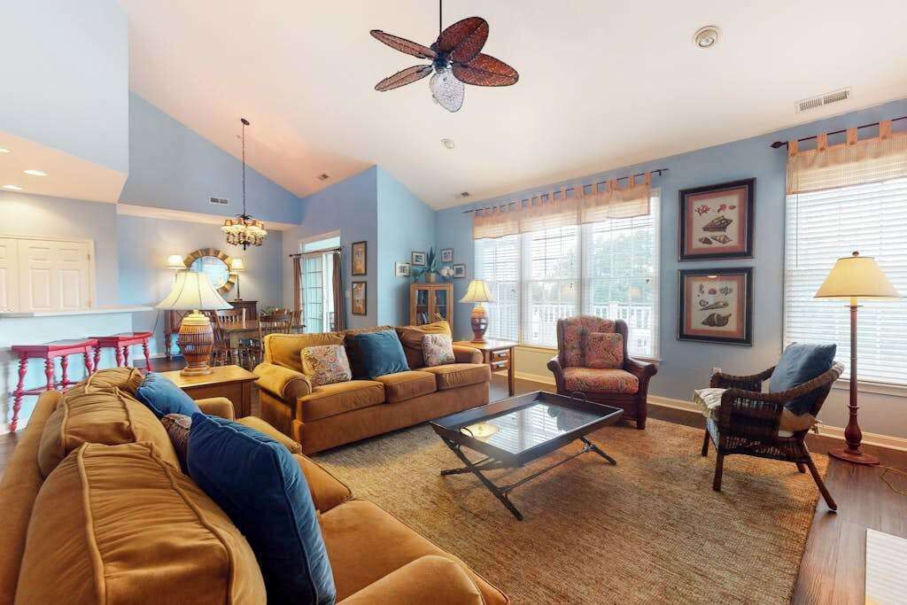 Photo of Livingroom in Ocean View
