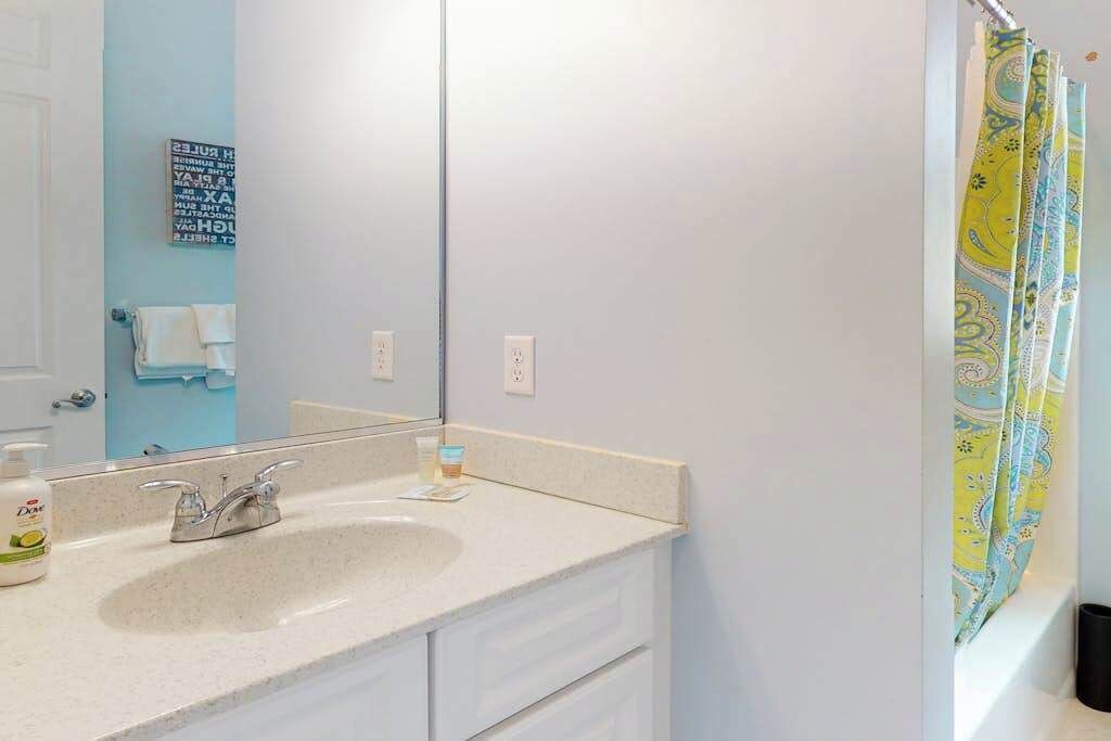 Photo of Bathroom in The Commons