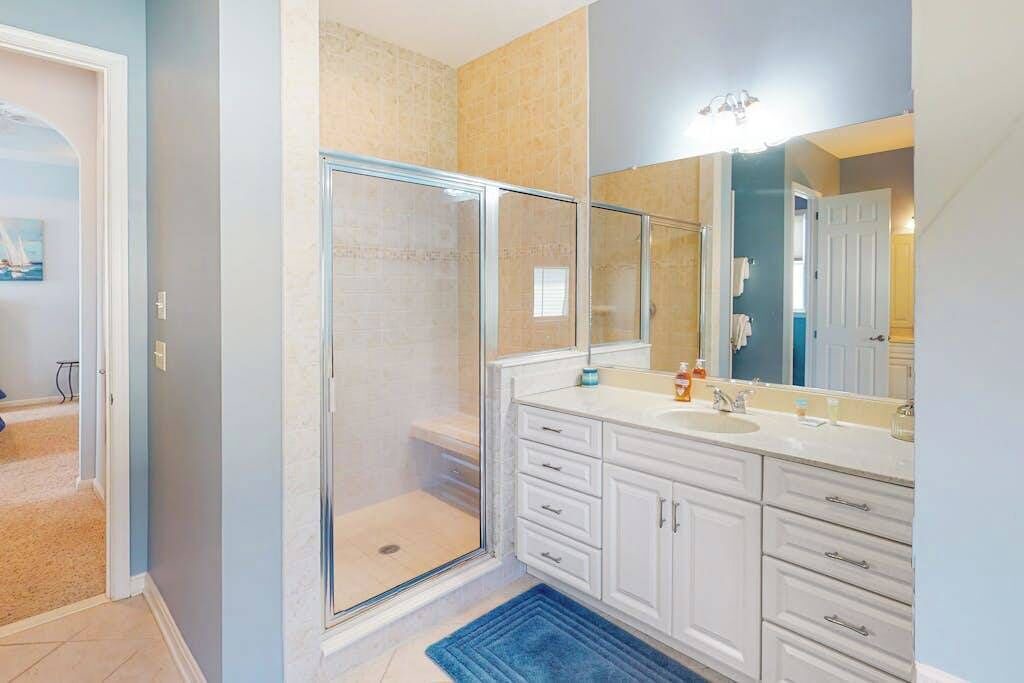 Photo of Bathroom in The Commons