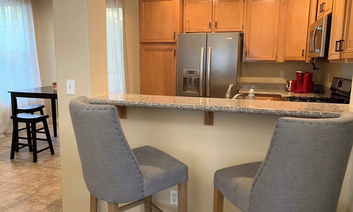 Photo of Kitchen in Silverado Ranch