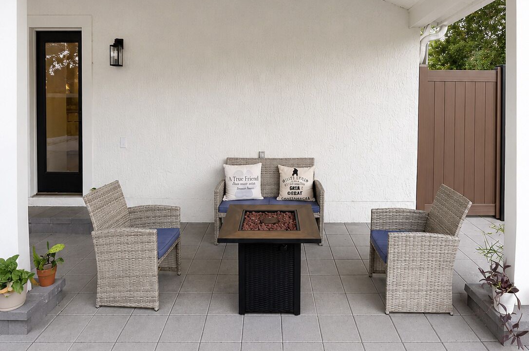 Photo of Patio Balcony in Park East