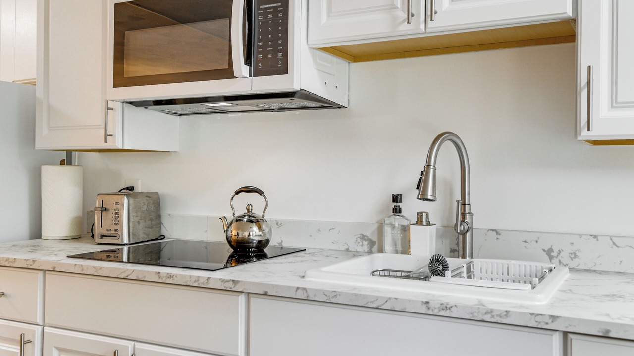 Photo of Kitchen in Aspen Hill