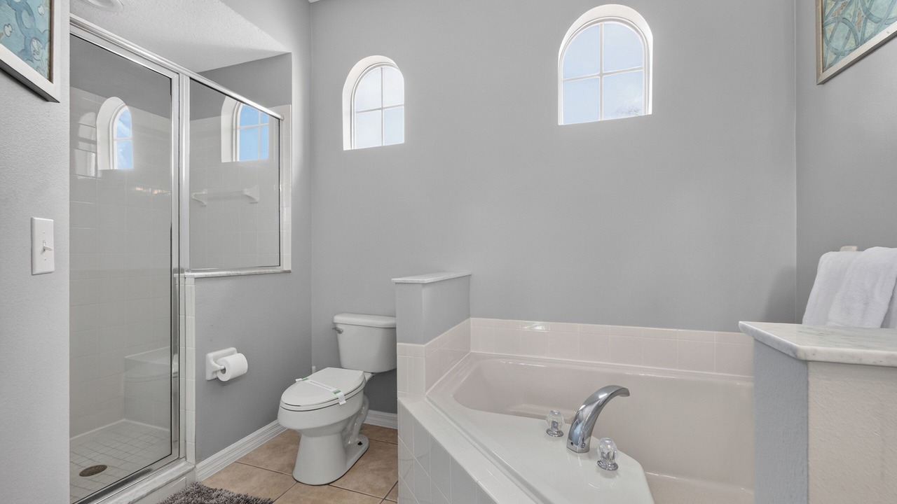 Photo of Bathroom in Tuscan Hills