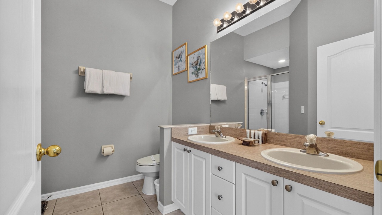 Photo of Bathroom in Tuscan Hills