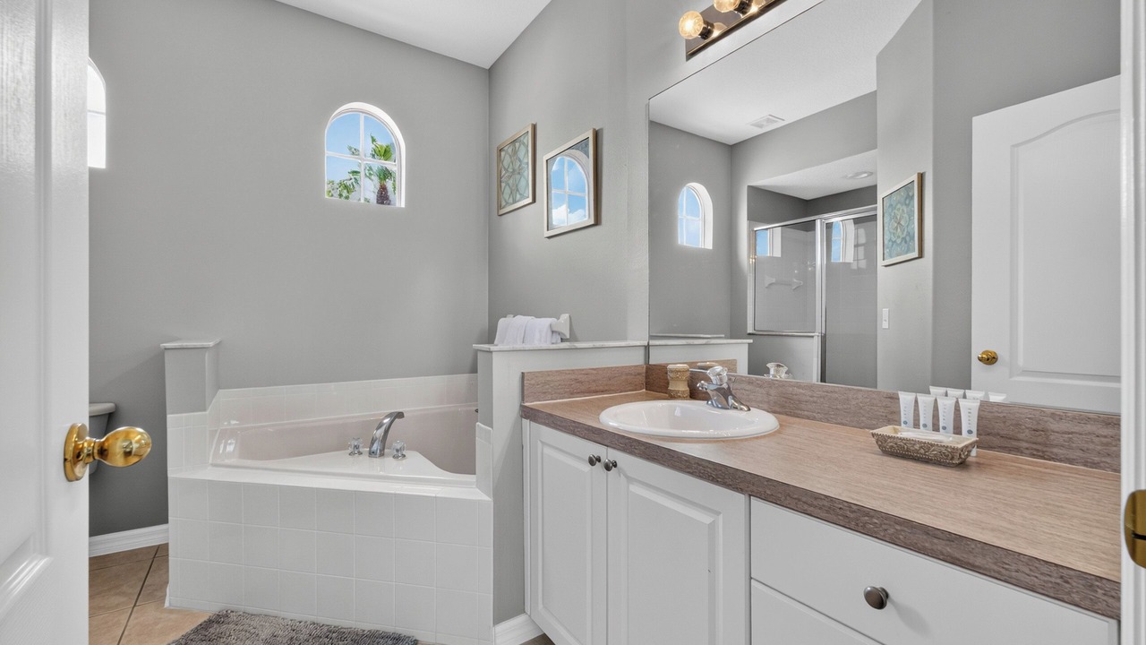 Photo of Bathroom in Tuscan Hills