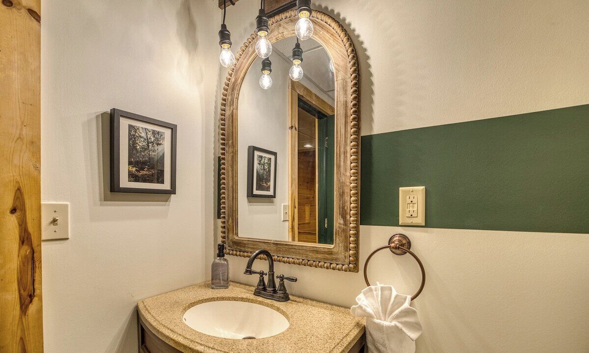 Photo of Bathroom in Ellijay