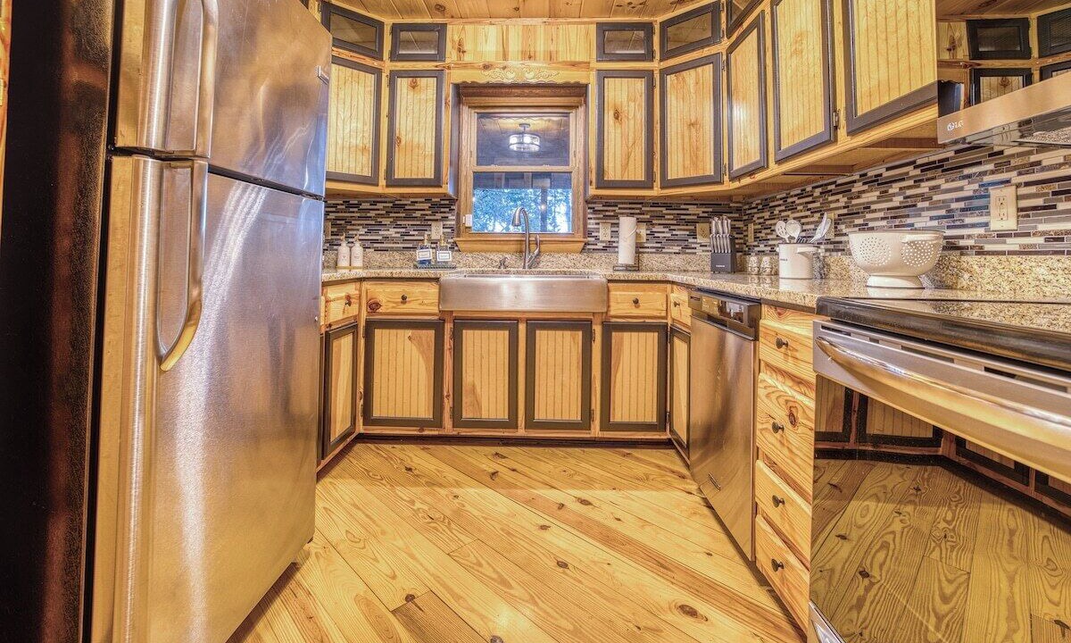 Photo of Kitchen in Ellijay