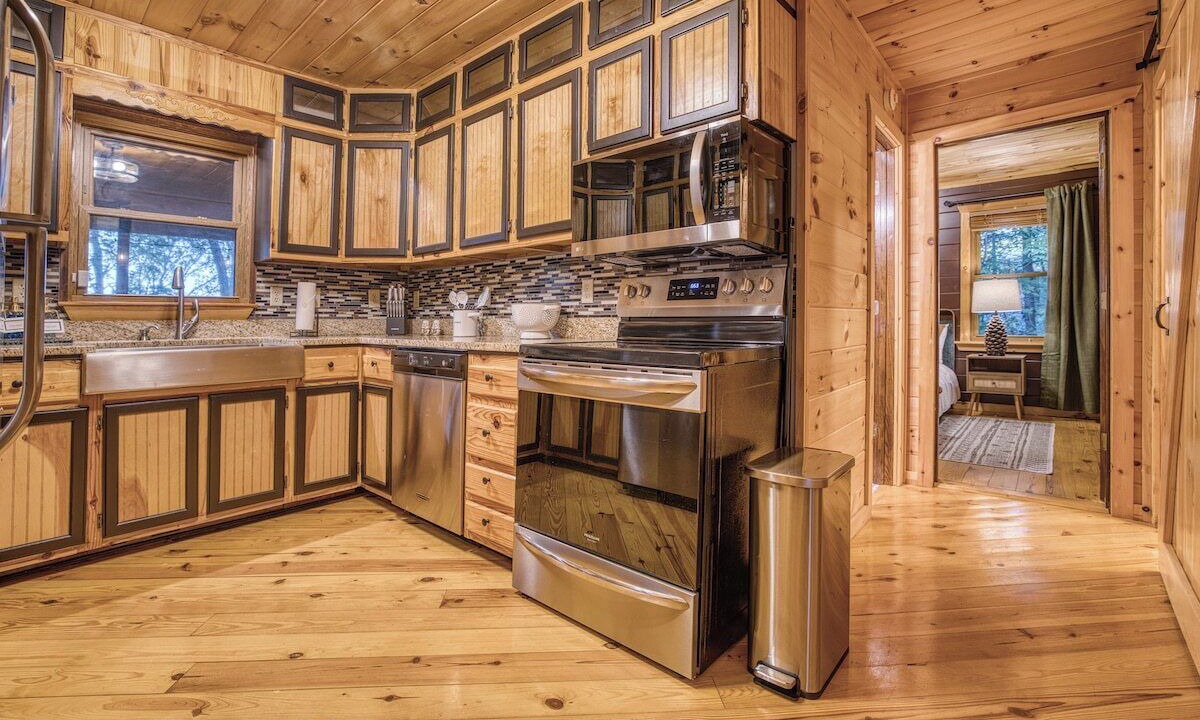Photo of Kitchen in Ellijay