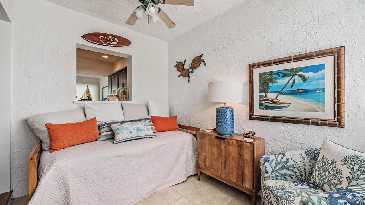 Photo of Bedroom in Indian Rocks Beach
