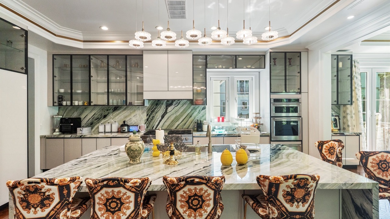 Photo of Kitchen in McLean