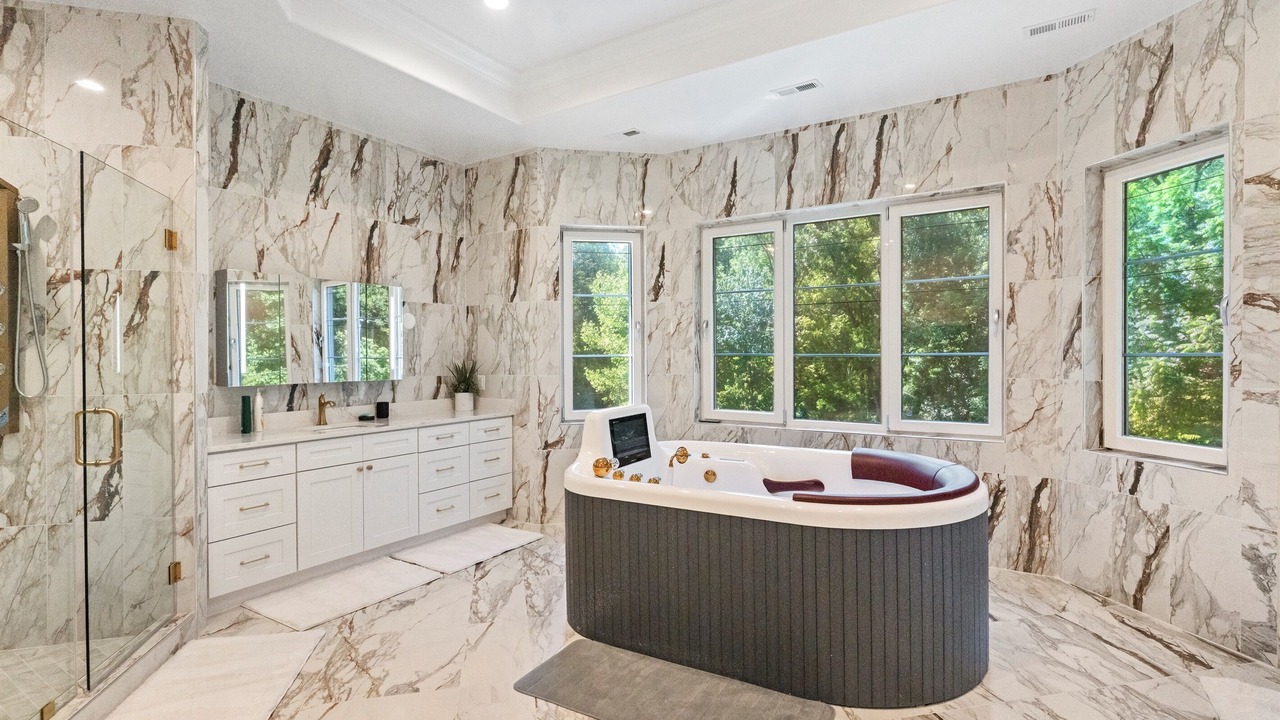 Photo of Bathroom in McLean