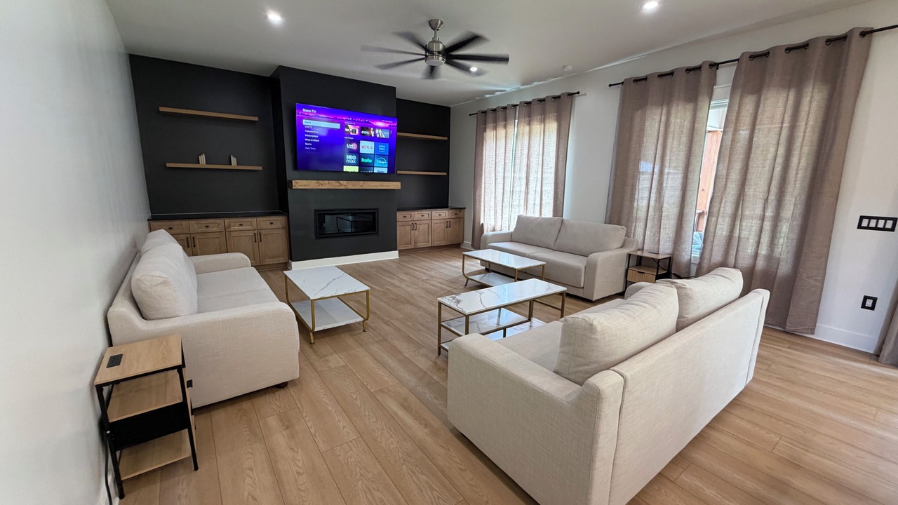 Photo of Livingroom in Durham