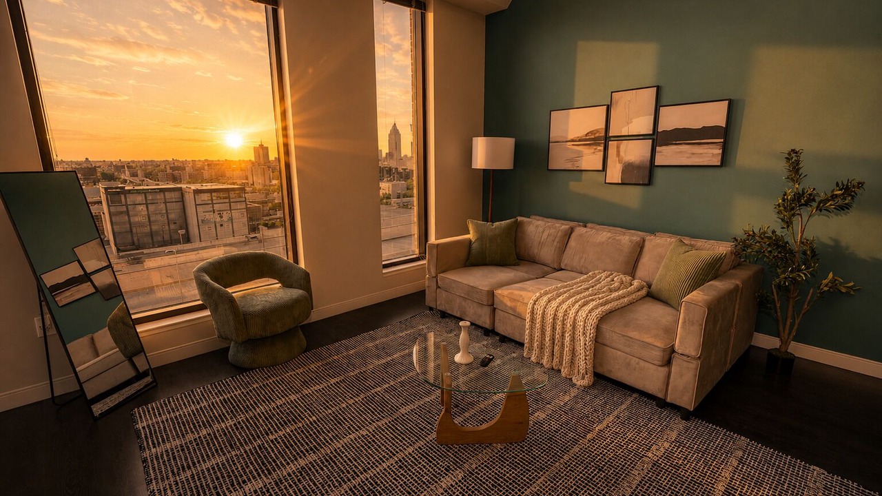Photo of Livingroom in Westown