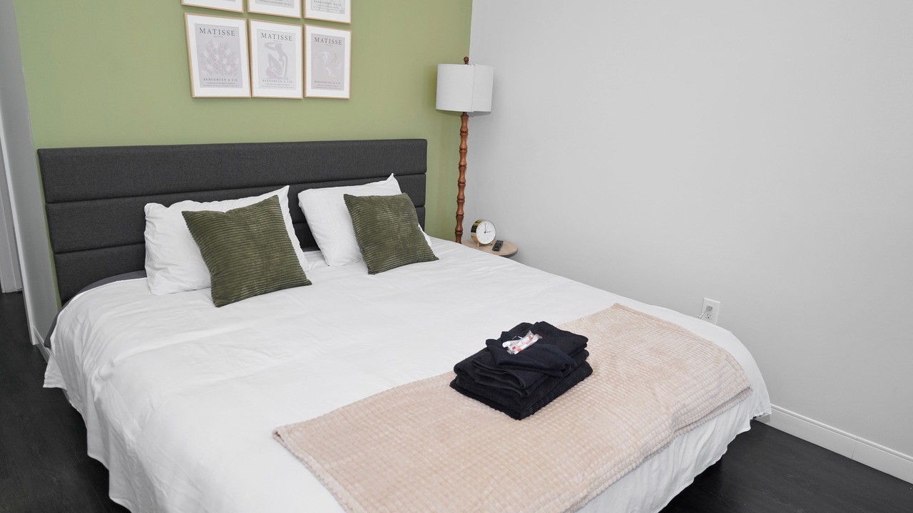 Photo of Bedroom in Westown