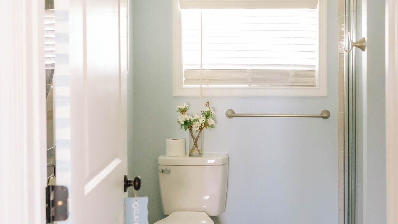 Photo of Bathroom in Bowers Beach
