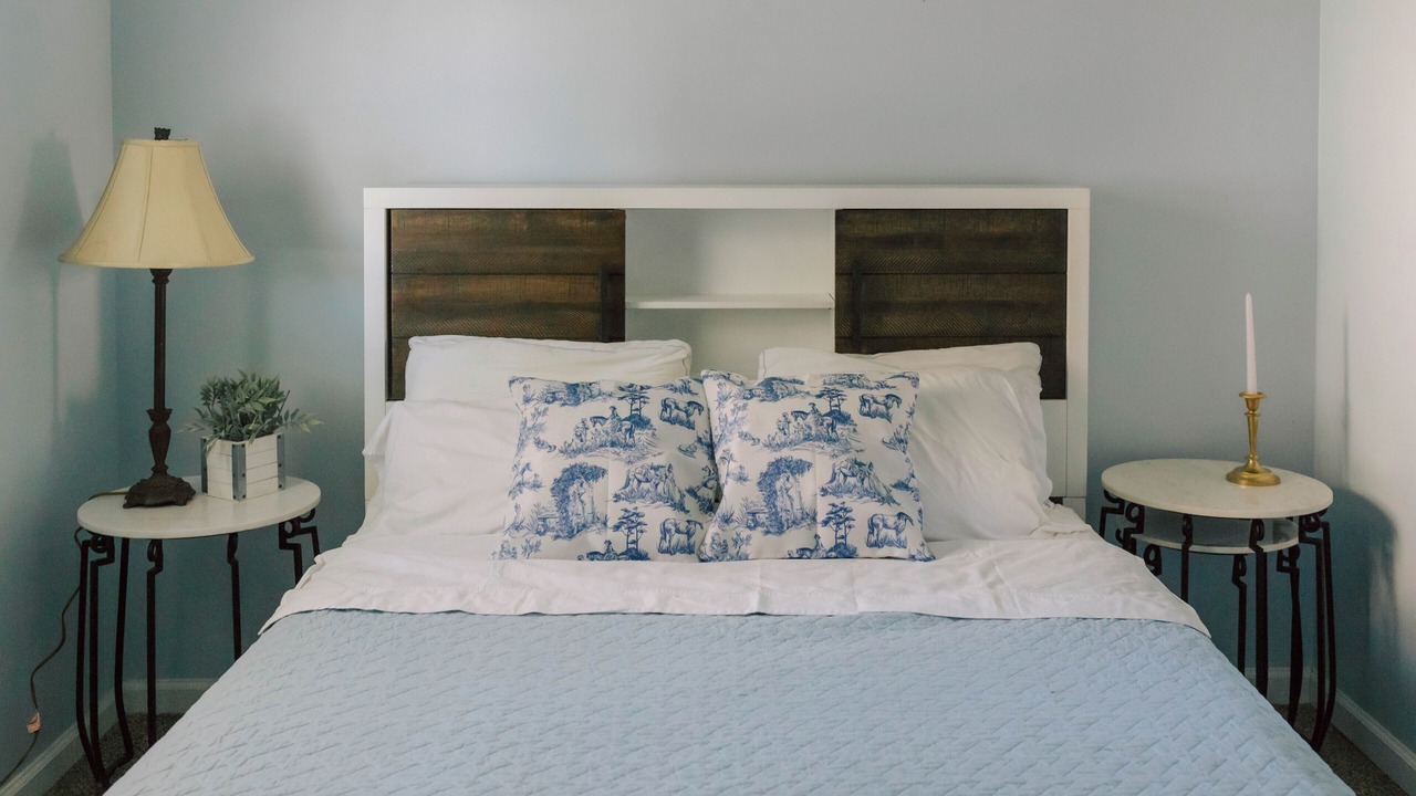 Photo of Bedroom in Bowers Beach
