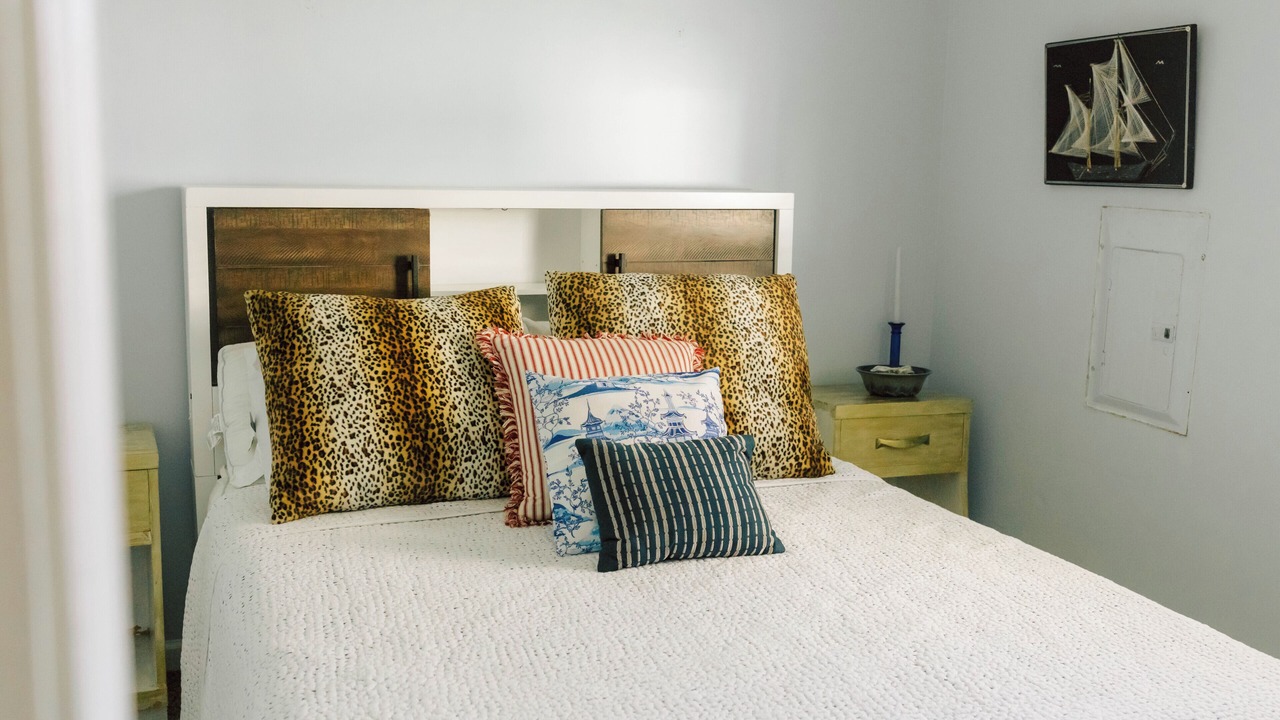 Photo of Bedroom in Bowers Beach