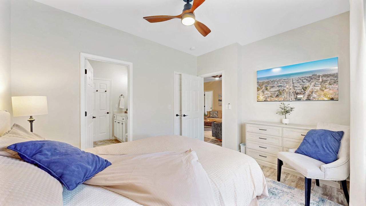 Photo of Bedroom in Lewes