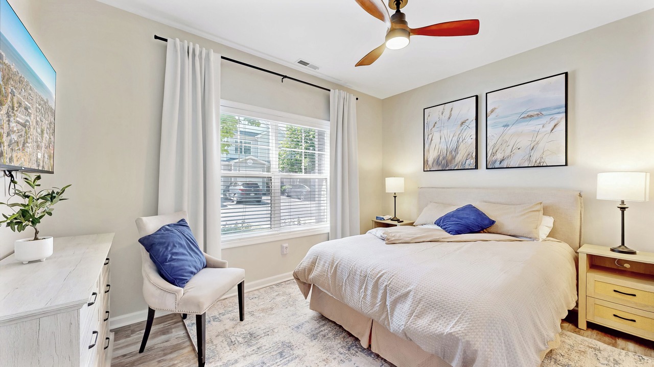 Photo of Bedroom in Lewes