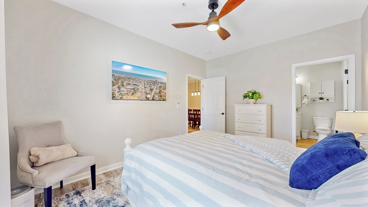 Photo of Bedroom in Lewes