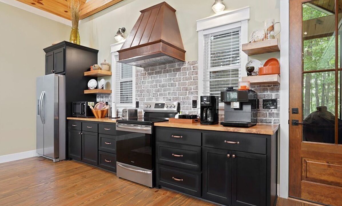 Photo of Kitchen in Midway