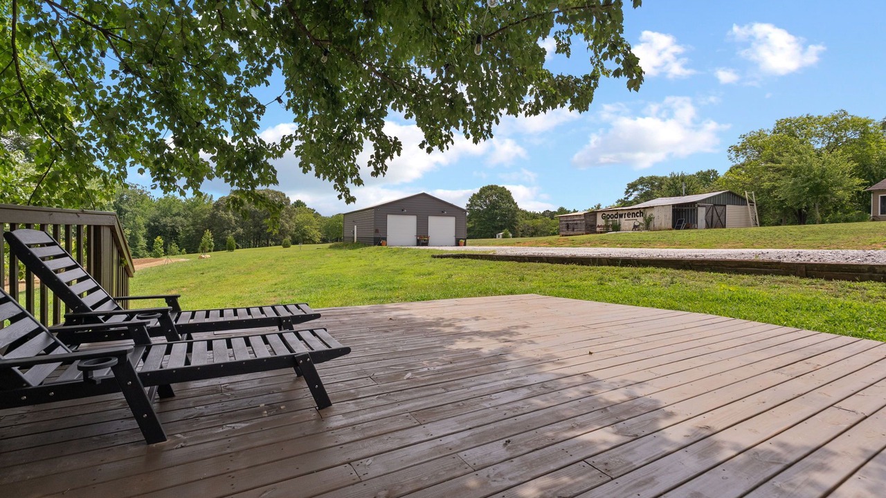 Photo of Patio Balcony in Greer